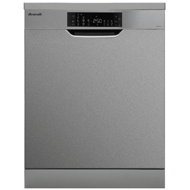 Lave Vaisselle BRANDT DFH148TX 14 Couverts Inox - Image 2