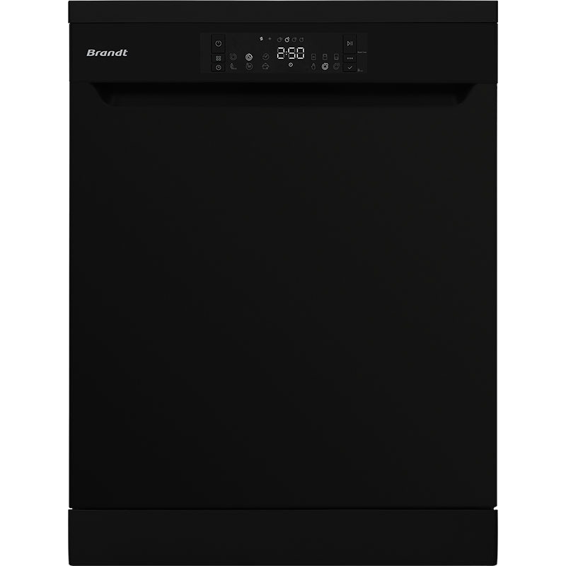 Lave Vaisselle BRANDT DFH167TB 16 Couverts - Noir