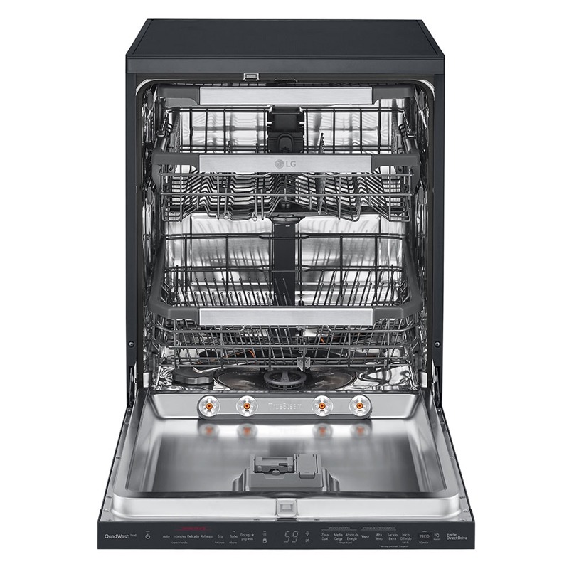 Lave Vaisselle LG 14 Couverts DFC335HM - Dark Inox - Image 7