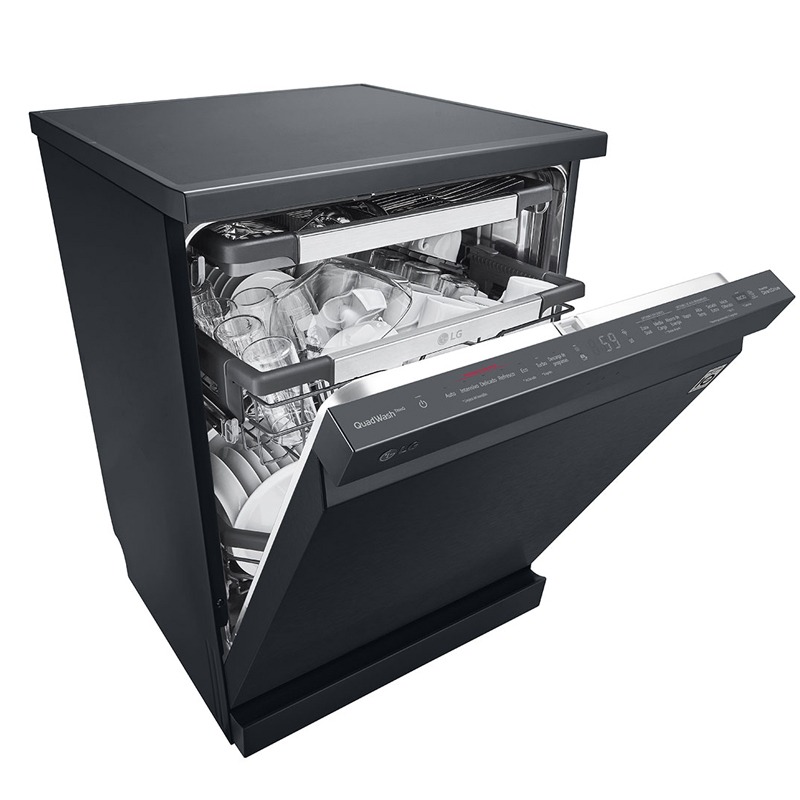 Lave Vaisselle LG 14 Couverts DFC335HM - Dark Inox - Image 3