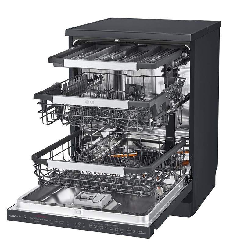 Lave Vaisselle LG 14 Couverts DFC335HM - Dark Inox - Image 5