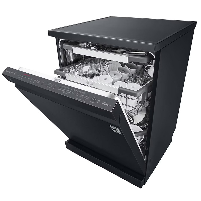 Lave Vaisselle LG 14 Couverts DFC335HM - Dark Inox - Image 4
