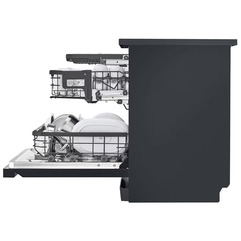 Lave Vaisselle LG 14 Couverts DFC335HM - Dark Inox - Image 6