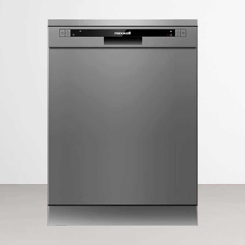 Lave Vaisselle MAXWELL MAX-LVM1326SD-X 13 Couverts - Inox - Image 2