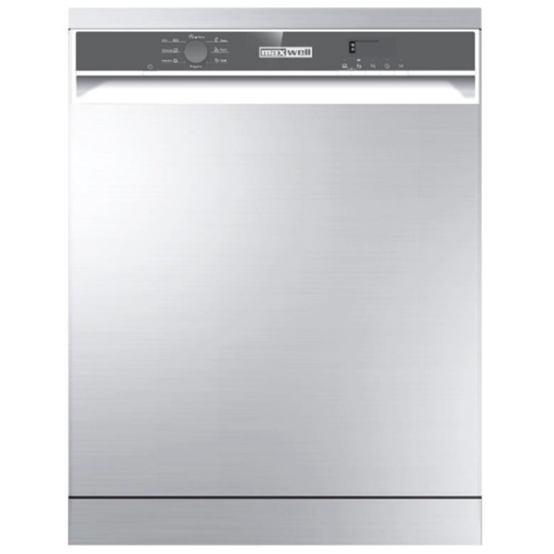 Lave Vaisselle Maxwell MAX-LVM1327BD-B 13 Couverts Blanc, Photo boutique MyTek chez MyTek