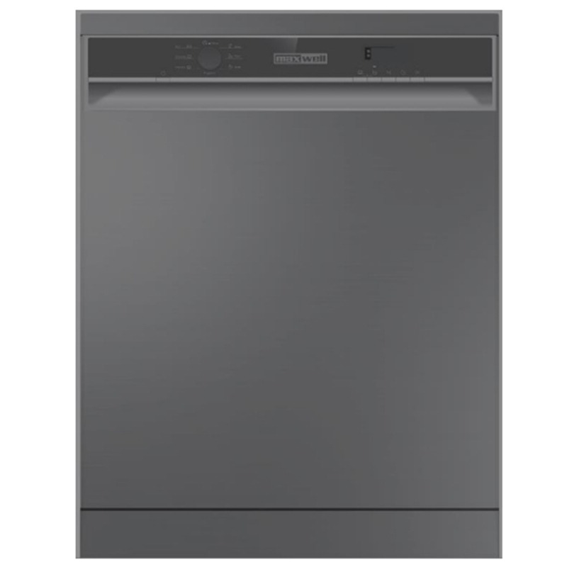 Lave Vaisselle MAXWELL MAX-LVM1327BD-N 13 Couverts - Noir