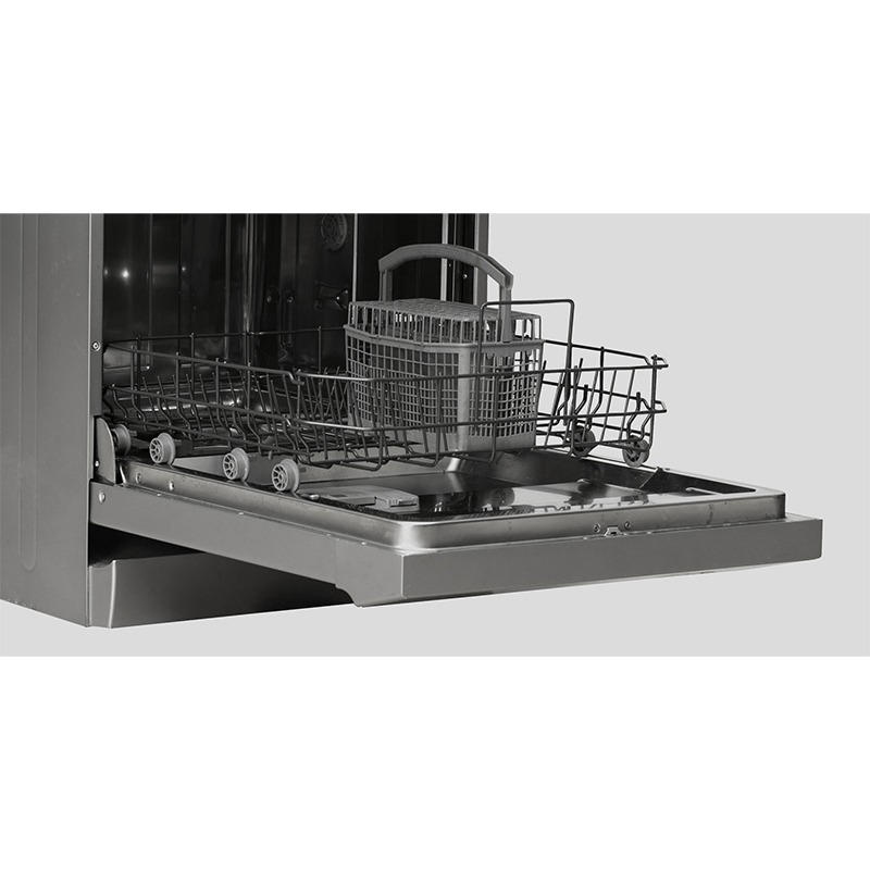Lave Vaisselle MONTBLANC Camelia 12Couverts - Silver - Image 5