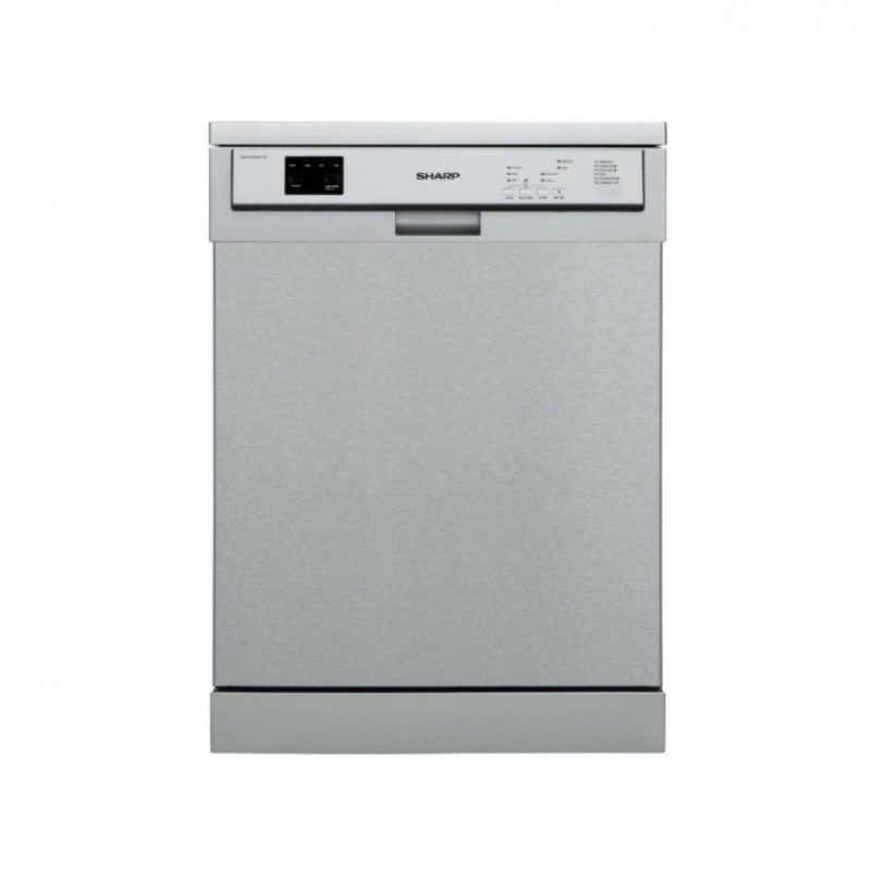 Lave Vaisselle SHARP 15 Couverts - Inox