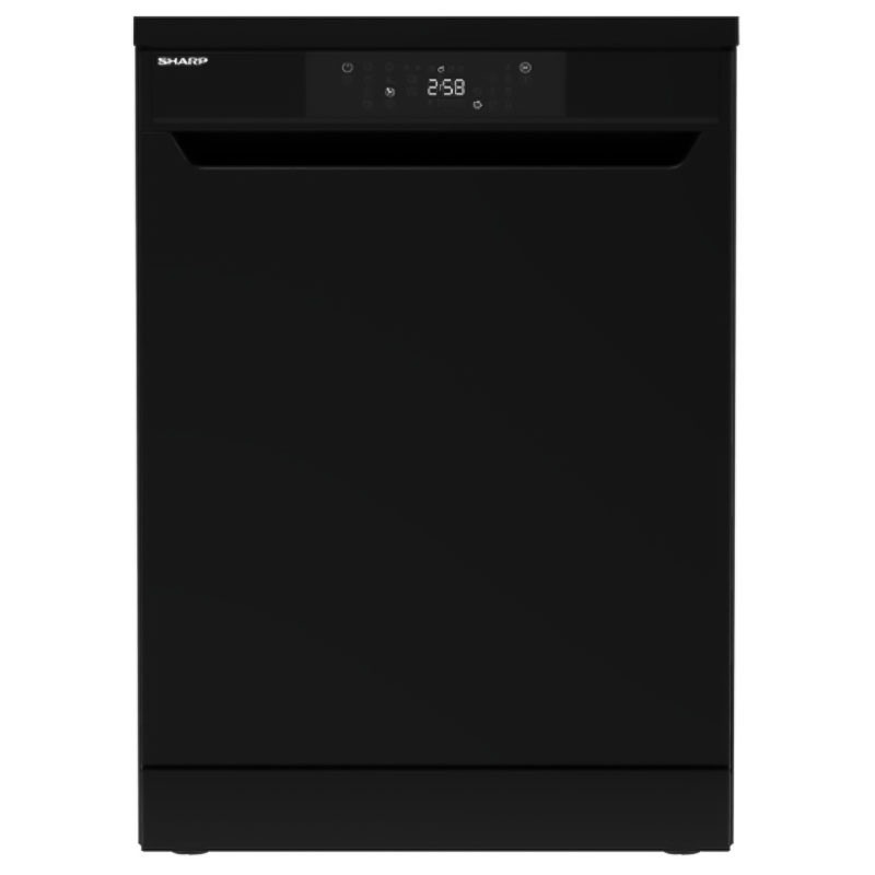 Lave Vaisselle SHARP QW-V814A-BK2 14 Couverts - Noir - Image 2