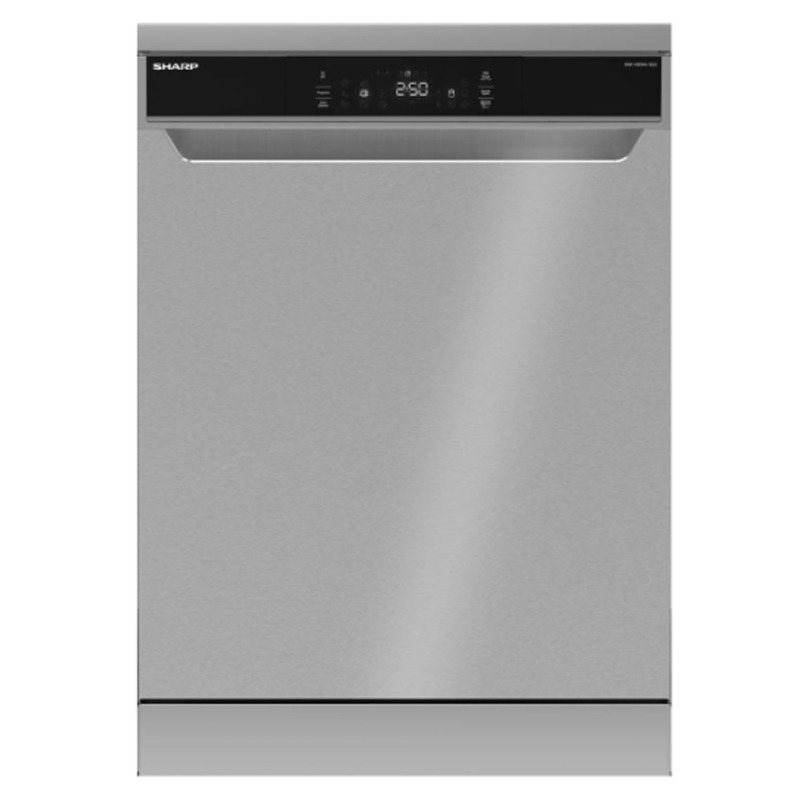 Lave Vaisselle SHARP QW-V814A-SS2 14 Couverts - Inox