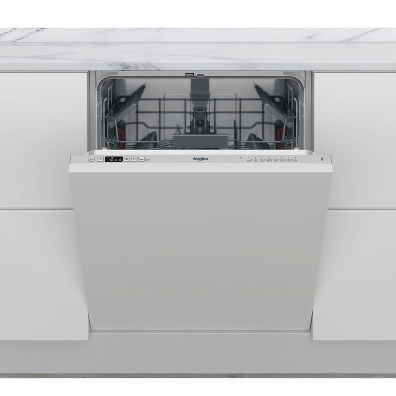 Lave Vaisselle WHIRLPOOL Totalement Encastrable 14 Couverts - Image 2