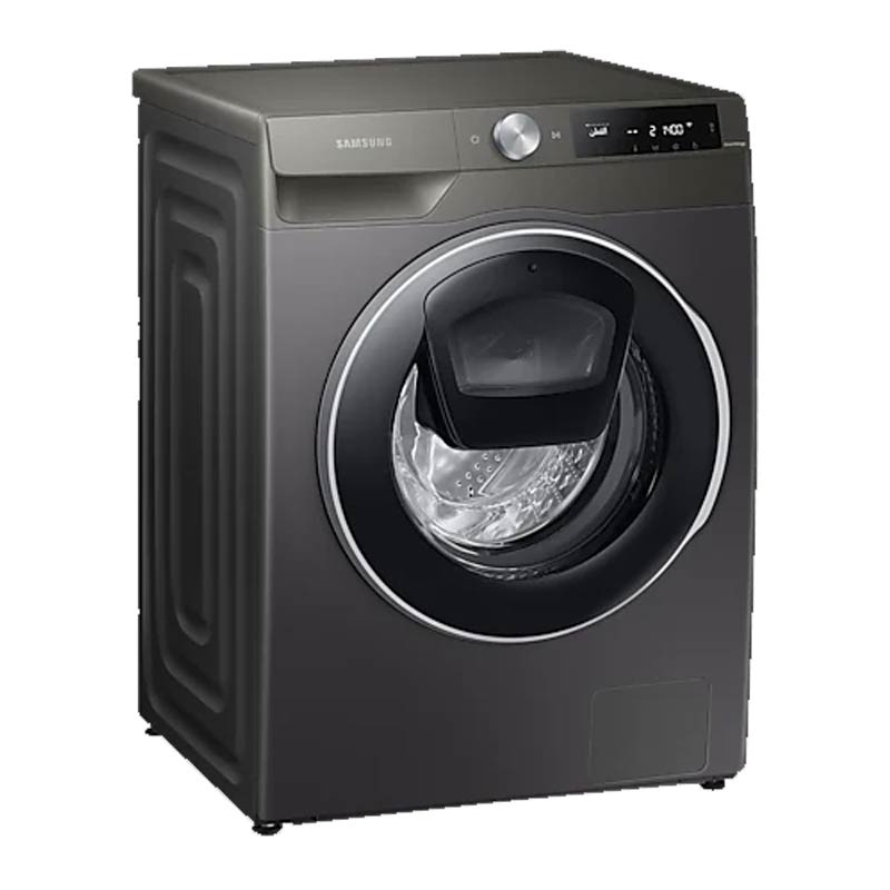 Lave Linge Frontal SAMSUNG WW90T654DLN Eco Bubble 9Kg - Inox - Image 3