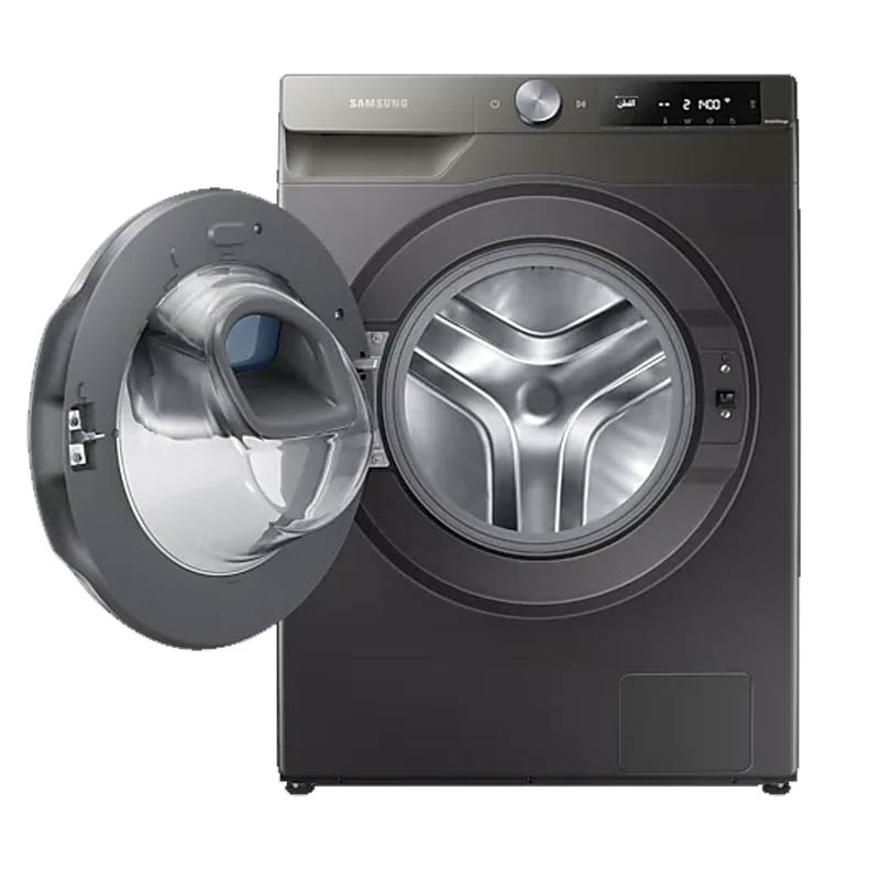 Lave Linge Frontal SAMSUNG WW90T654DLN Eco Bubble 9Kg - Inox - Image 4