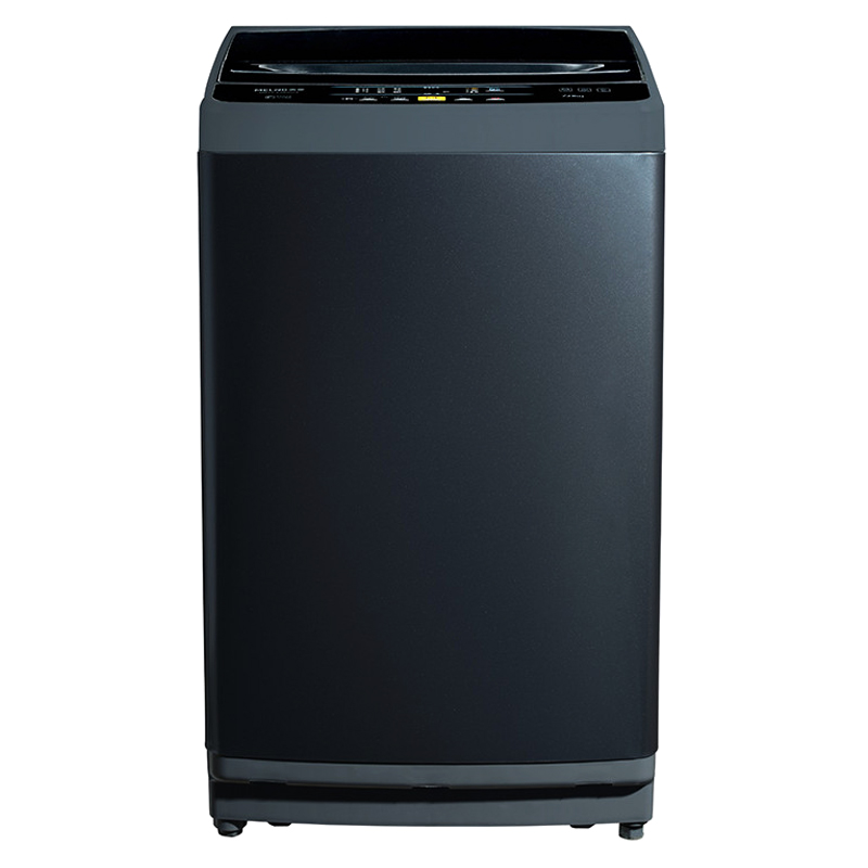Lave linge Top BIOLUX MTOP-11S 11 Kg - Acier Noir - Image 3