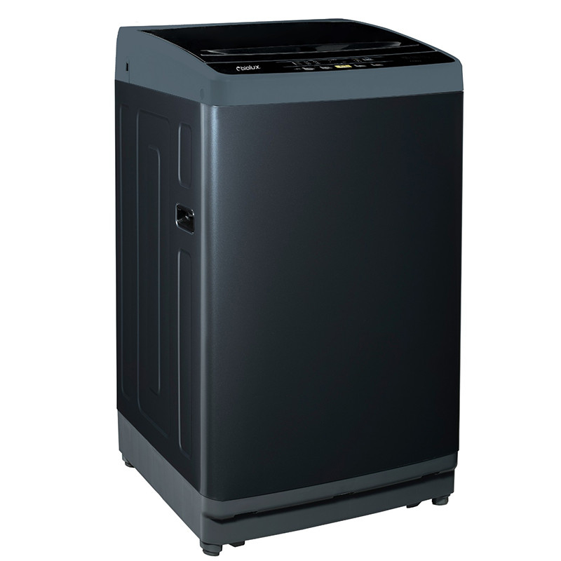 Lave linge Top BIOLUX MTOP-11S 11 Kg - Acier Noir - Image 4