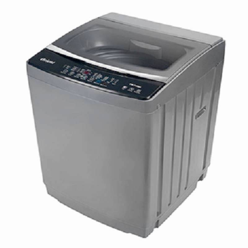 Lave linge Top ORIENT OW-T12S01 12kg - Dark Silver - Image 4