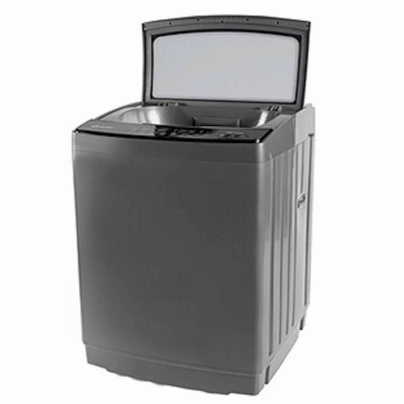 Lave linge Top ORIENT OW-T12S01 12kg - Dark Silver - Image 5