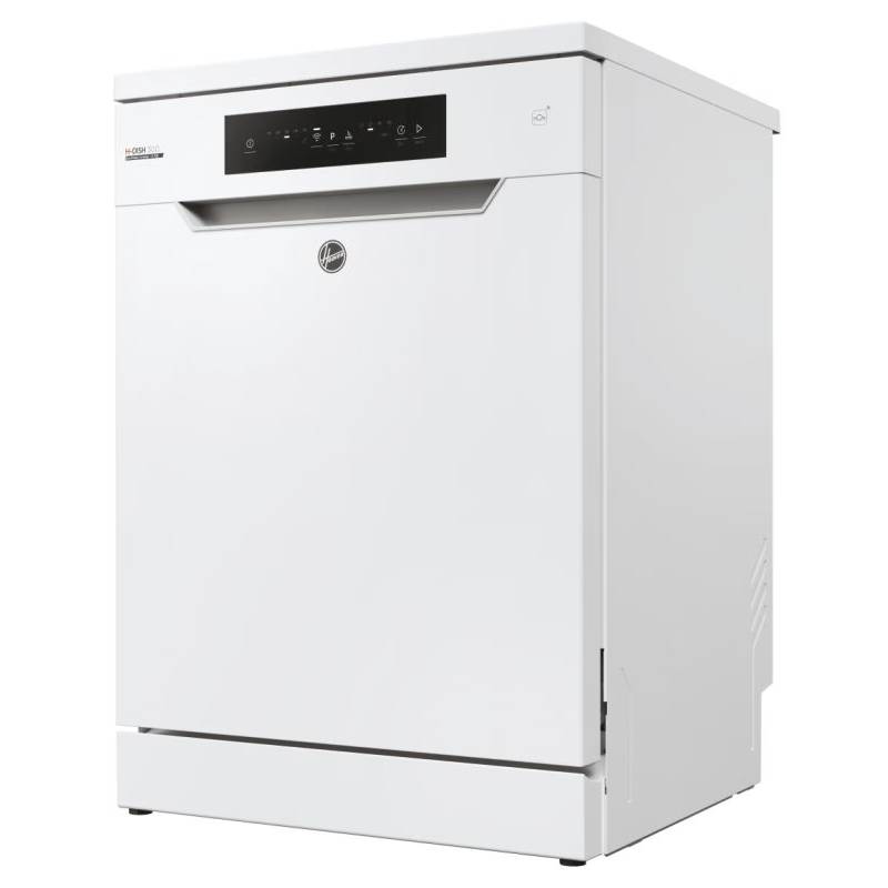 Lave Vaisselle Inverter HOOVER 13 Couverts HF3E53L0W-17 - Blanc - Image 2