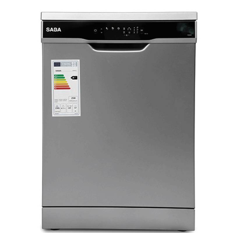 Lave vaisselle SABA, 12 Couverts, Silver, FNPA12, Photo boutique MyTek chez MyTek