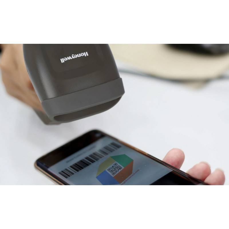 Lecteur Code à Barre HONEYWELL HH490 1D/2D - Image 3