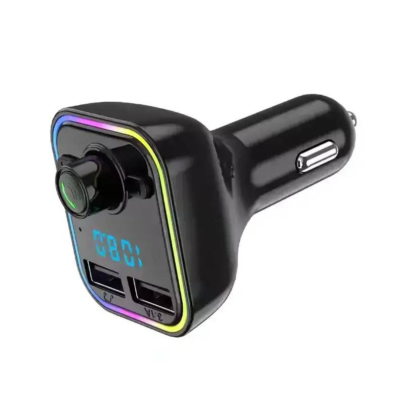 Lecteur De Musique MP3 Transmetteur CH-G39 Bluetooth Pour Voiture - Image 2