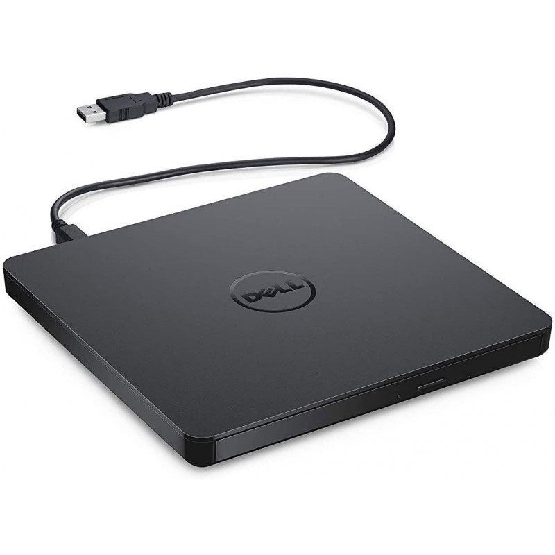 Lecteur DVD Externe DELL DW316 - Noir - Image 2