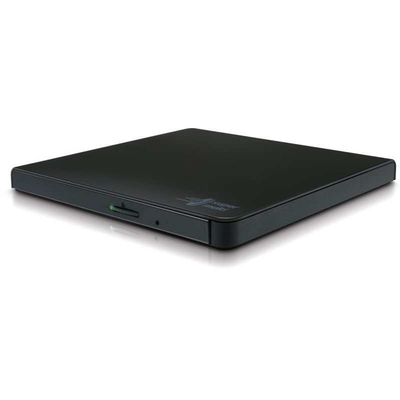 Lecteur Graveur DVD Externe HITACHI LG GP57EB40 - Noir - Image 2