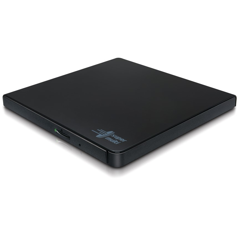 Lecteur Graveur DVD Externe HITACHI LG GP57EB40 - Noir