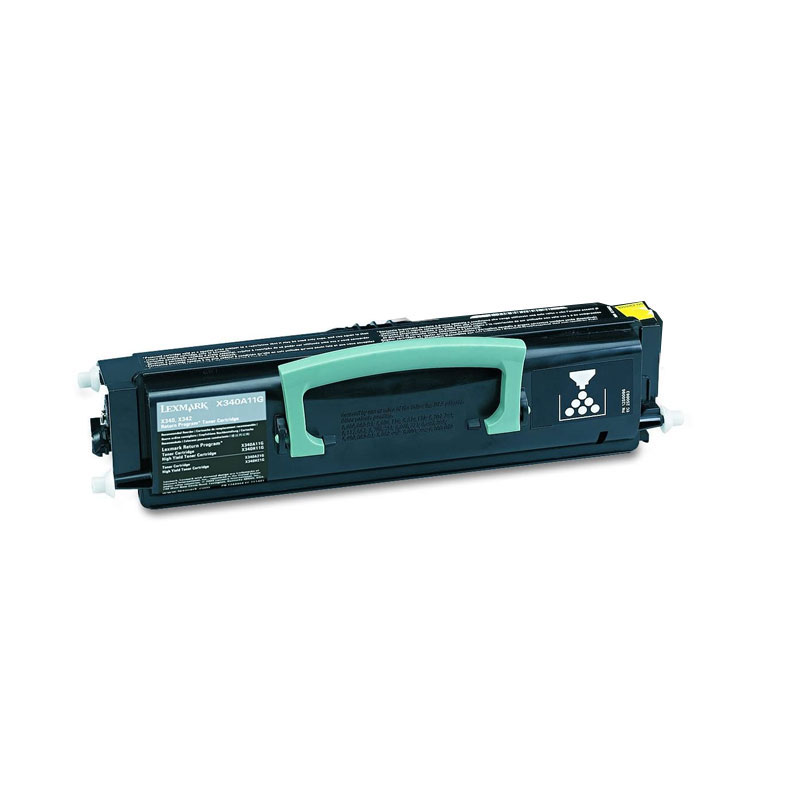 Lexmark X340A11G Cartouche de tonerOriginal Noir, Photo boutique MyTek chez MyTek