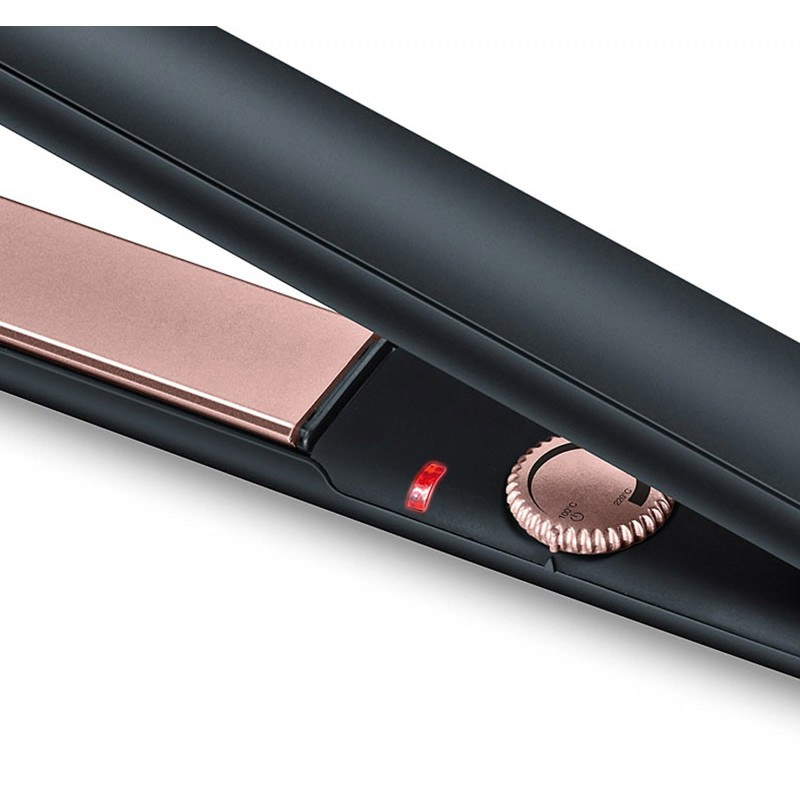 Lisseur Cheveux BEURER HS30 45W - Noir - Image 3