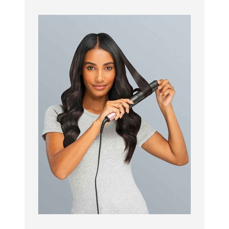 Lisseur Boucleur REMINGTON CURL & STRAIGHT CONFIDENCE - Noir - Image 5