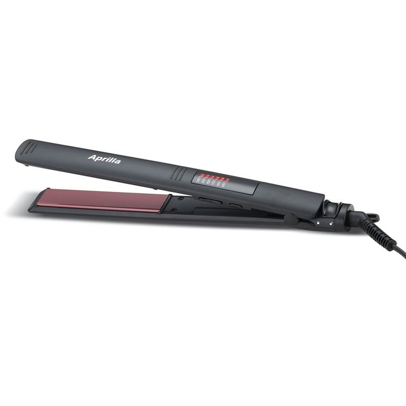 Lisseur Cheveux APRILLA  HS-2052 30W - Noir