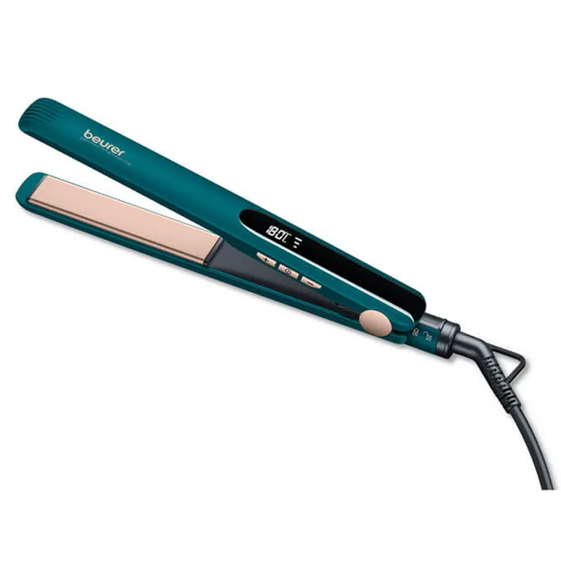 Lisseur Cheveux BEURER HS50 120W - Vert - Image 2