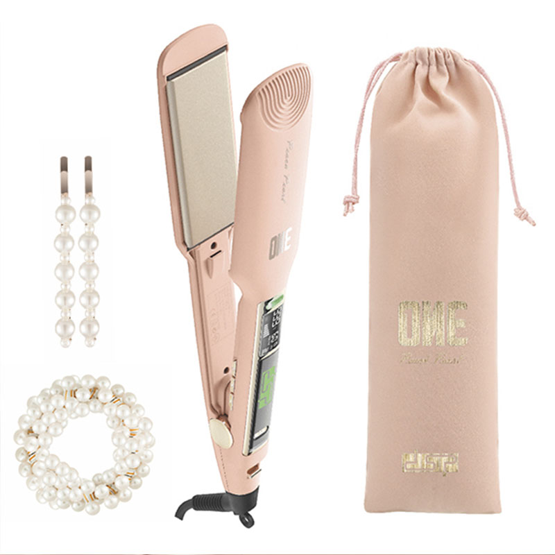 Lisseur Cheveux DSP 10224U 75W - Rose