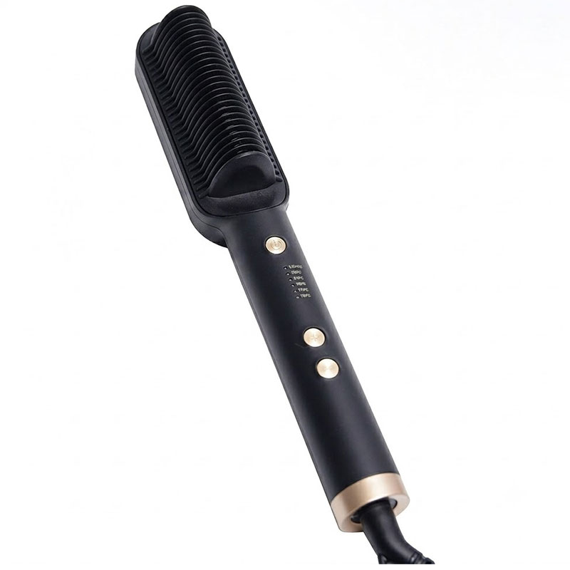 Lisseur Cheveux FLORENCE 3D HK450 100W - Noir, Photo boutique MyTek chez MyTek