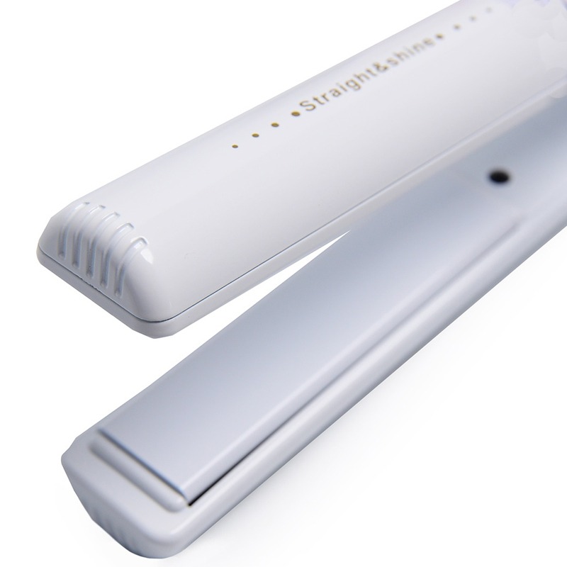 Lisseur Cheveux FLORENCE 3D HK450-1 100W - Orange - Image 3