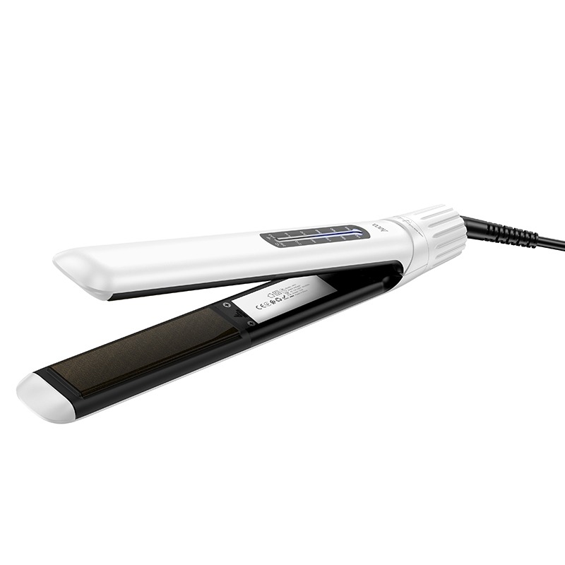 Lisseur Cheveux HOCO HP41 230°C - Blanc - Image 4