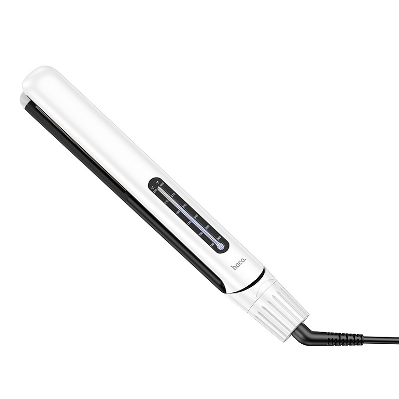 Lisseur Cheveux HOCO HP41 230°C - Blanc - Image 2