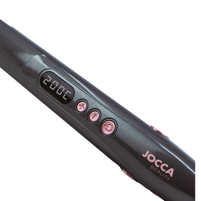 Lisseur Cheveux JOCCA 1583 60Watts - Noir - Image 3