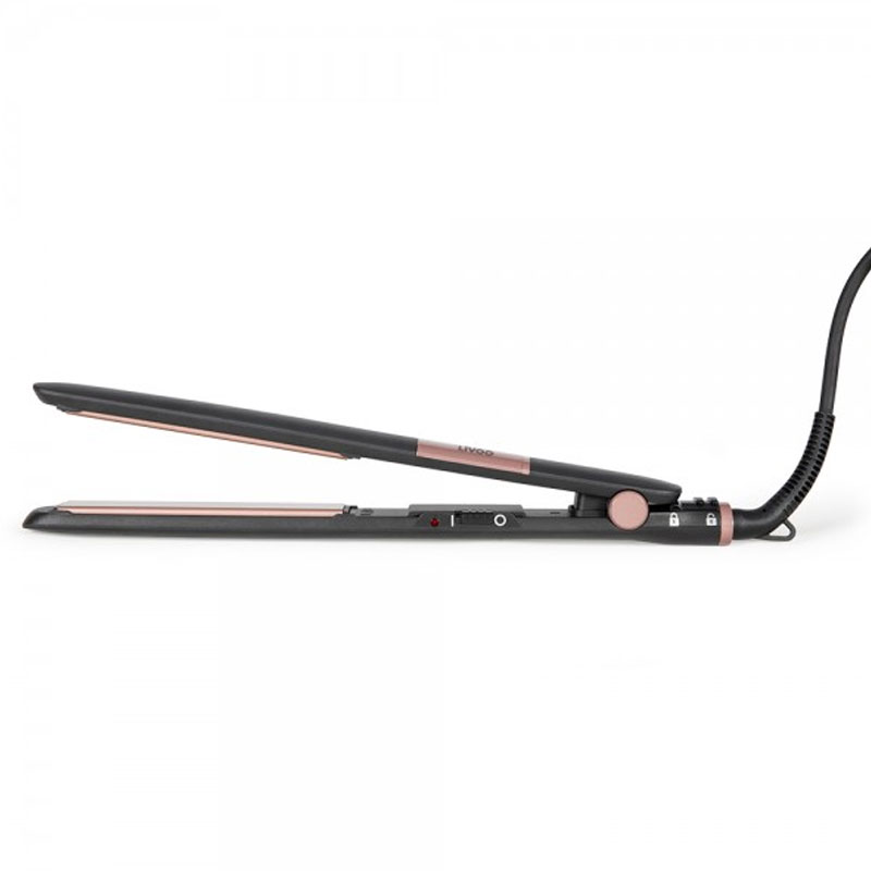 Lisseur Cheveux LIVOO DOS197 230°C - Noir