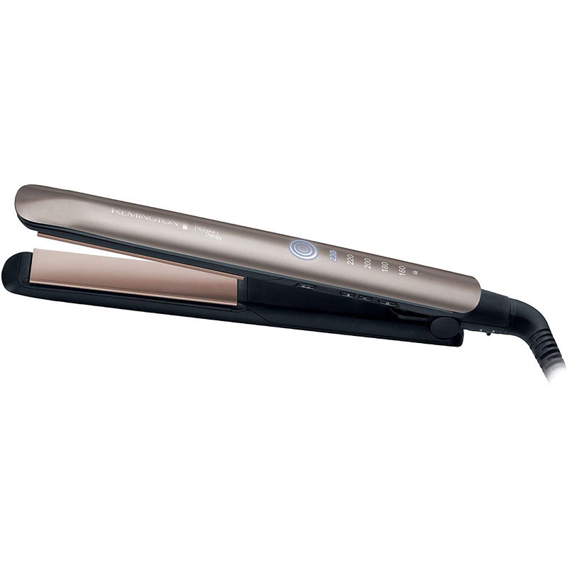 Lisseur Cheveux REMINGTON Keratin Therapy Pro S8590 - Bronze - Image 2