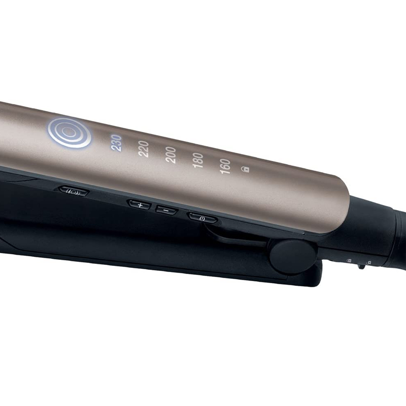 Lisseur Cheveux REMINGTON Keratin Therapy Pro S8590 - Bronze - Image 3