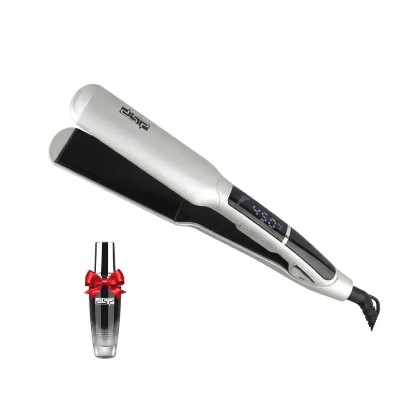 Lisseur DSP Avec Sérum 450°F - Gris