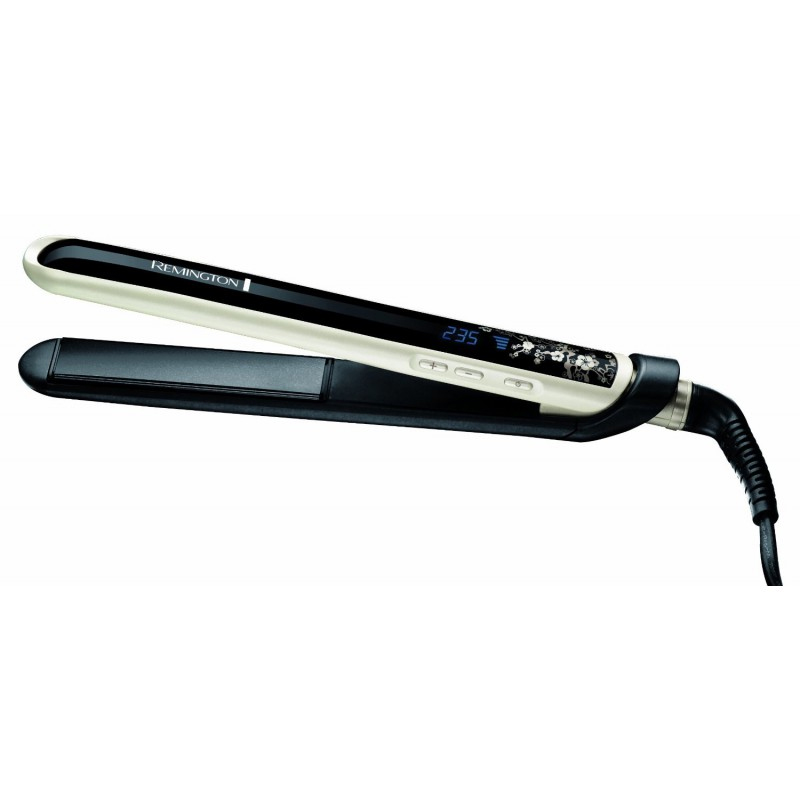 Lisseur Pearl REMINGTON S9500 - Noir&Blanc