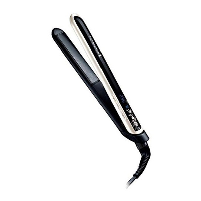 Lisseur Pearl REMINGTON S9500 - Noir&Blanc - Image 2