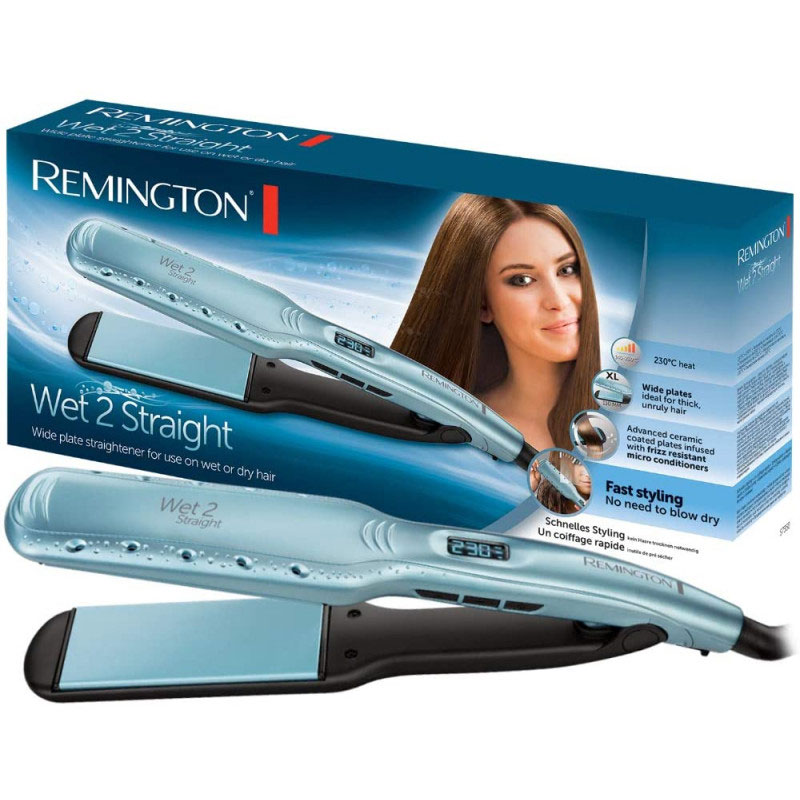Remington Wet2Straight S7350, Photo boutique MyTek chez MyTek