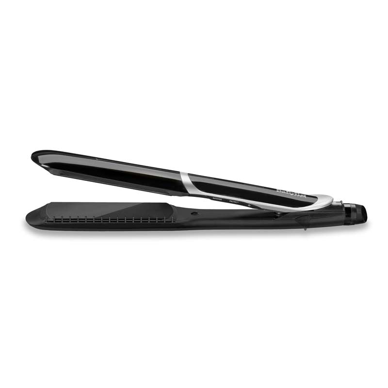 Lisseur Pro BABYLISS ST397E  Sleek Control Wide - Noir - Image 2