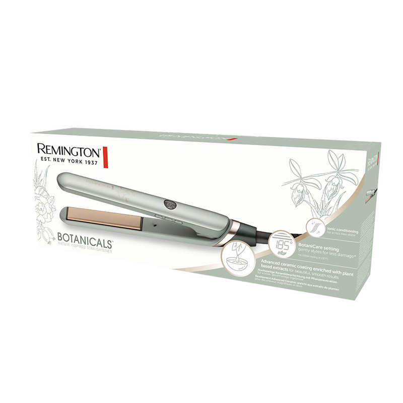 Lisseur REMINGTON Botanicals S5860 - Vert - Image 2