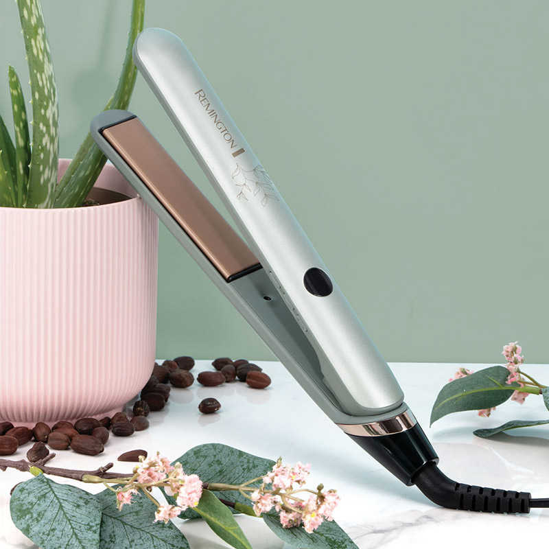 Lisseur REMINGTON Botanicals S5860 - Vert - Image 3