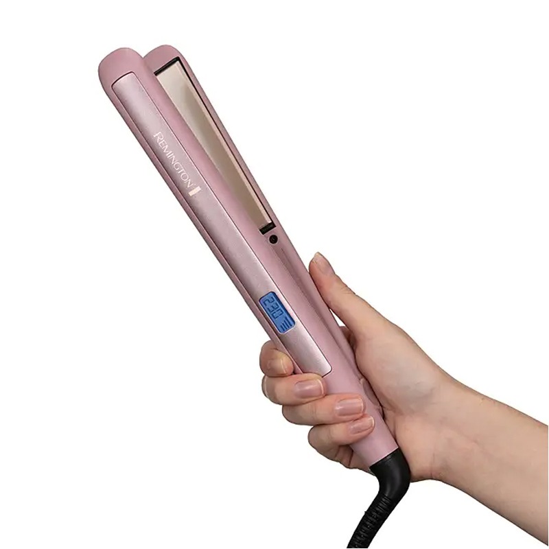 Lisseur REMINGTON Coconut Smooth S5901 - Rose Gold - Image 2